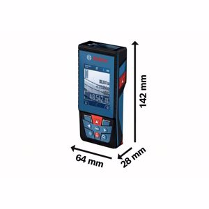 جهاز قياس الليزر الاحترافي BOSCH GLM 100-25 C 100 متر 0601072Y00