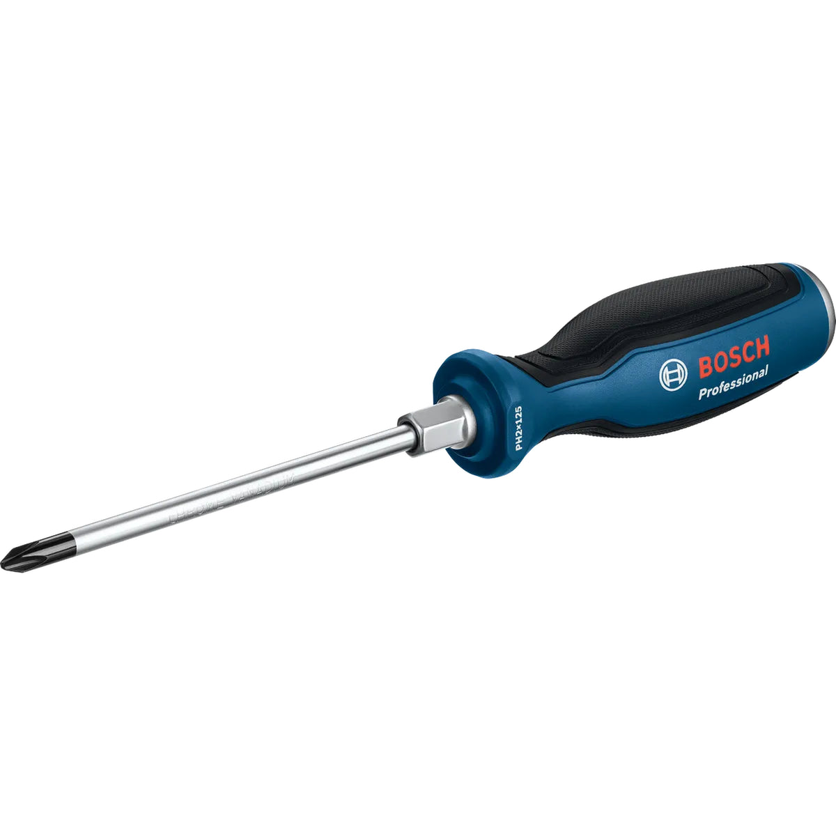 BOSCH Screwdriver, PH2x125 1600A01TG3