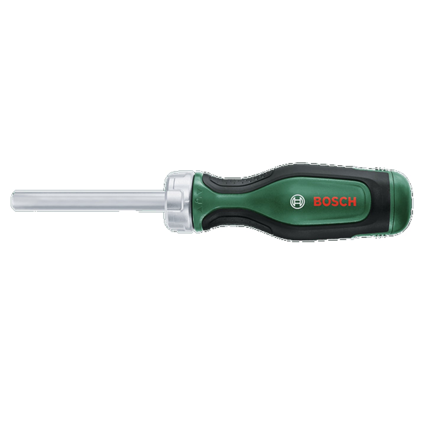 BOSCH Ratchet Screwdriver with 12 bits 1600A02BX2