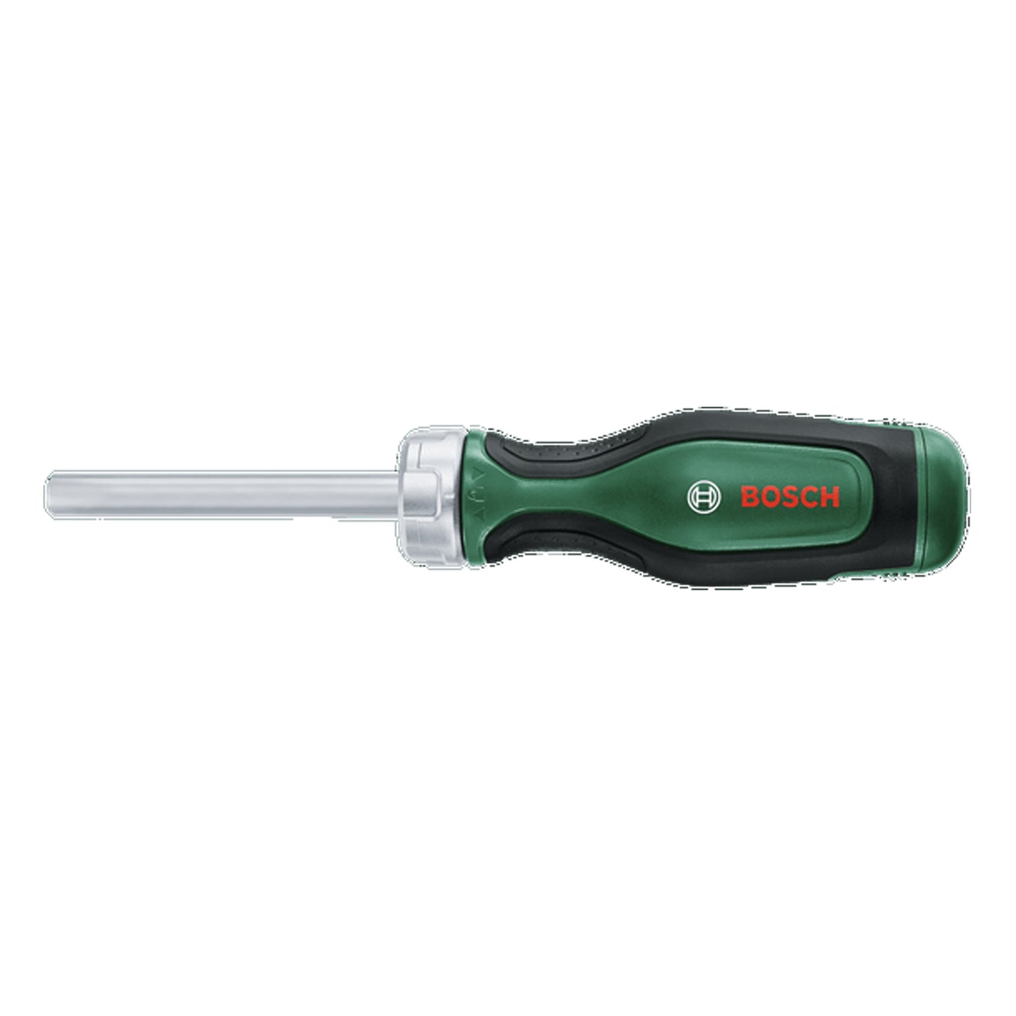 BOSCH Ratchet Screwdriver with 12 bits 1600A02BX2