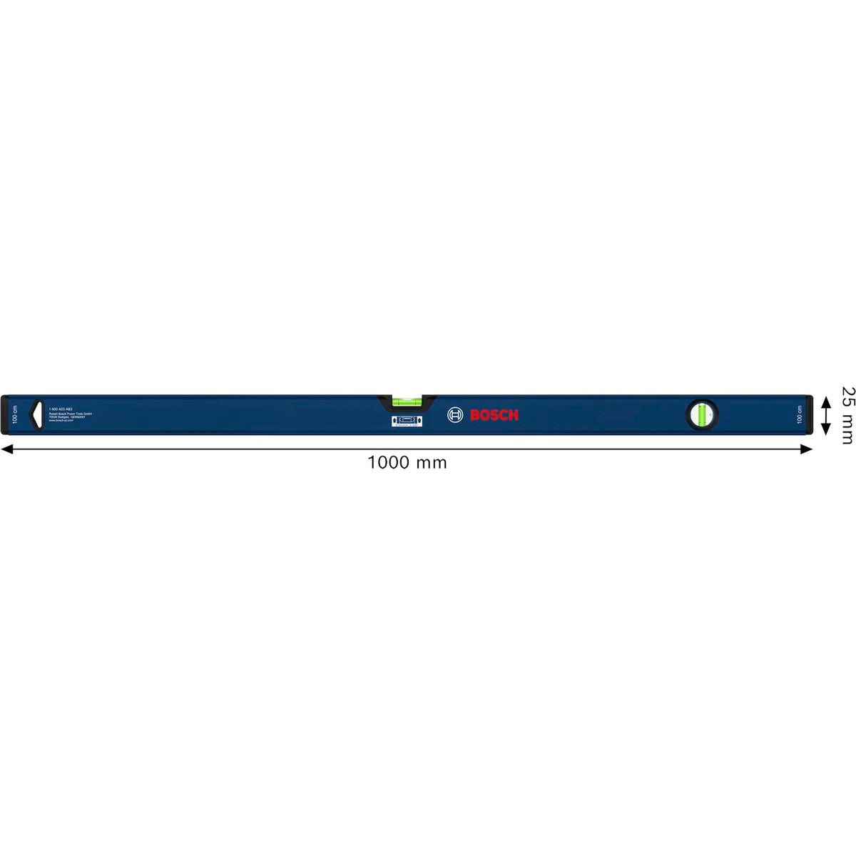 BOSCH Box Level 100 cm 1600A03AA6
