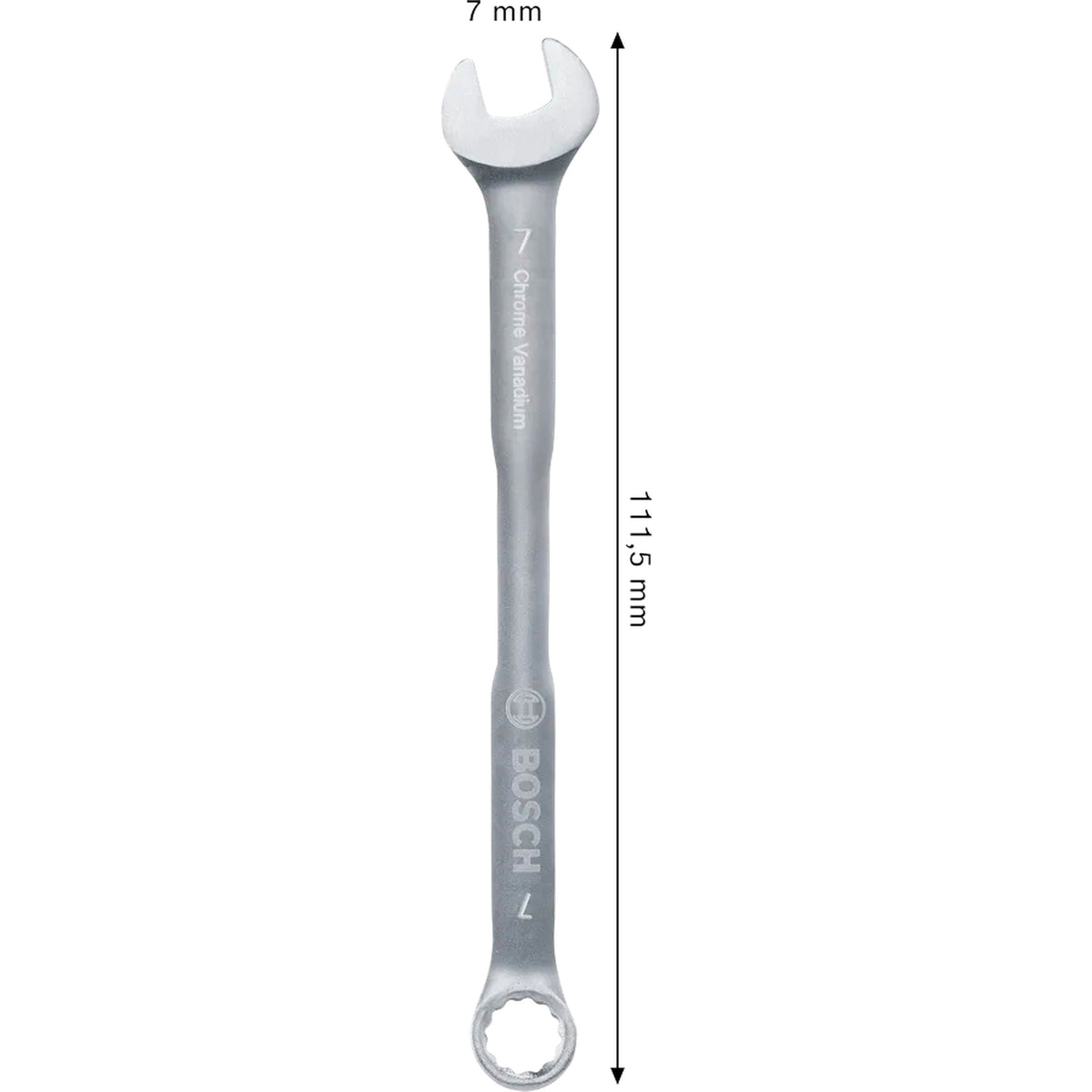 BOSCH Combination Wrench 7 mm 1600A03AH7