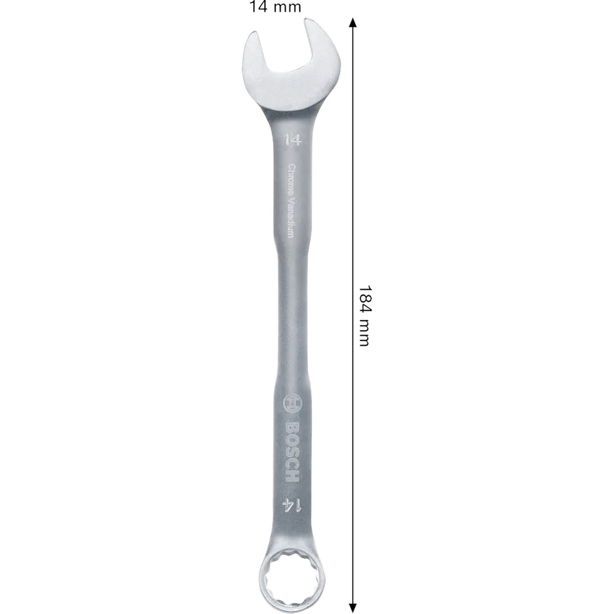 BOSCH Combination Wrench 14 mm 1600A03AJ4