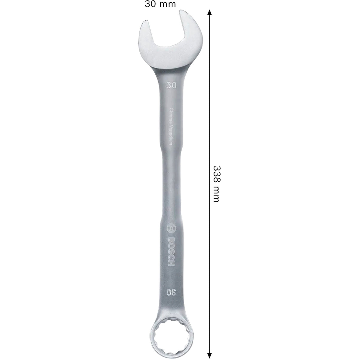 BOSCH Combination Wrench 30 mm 1600A03AK4