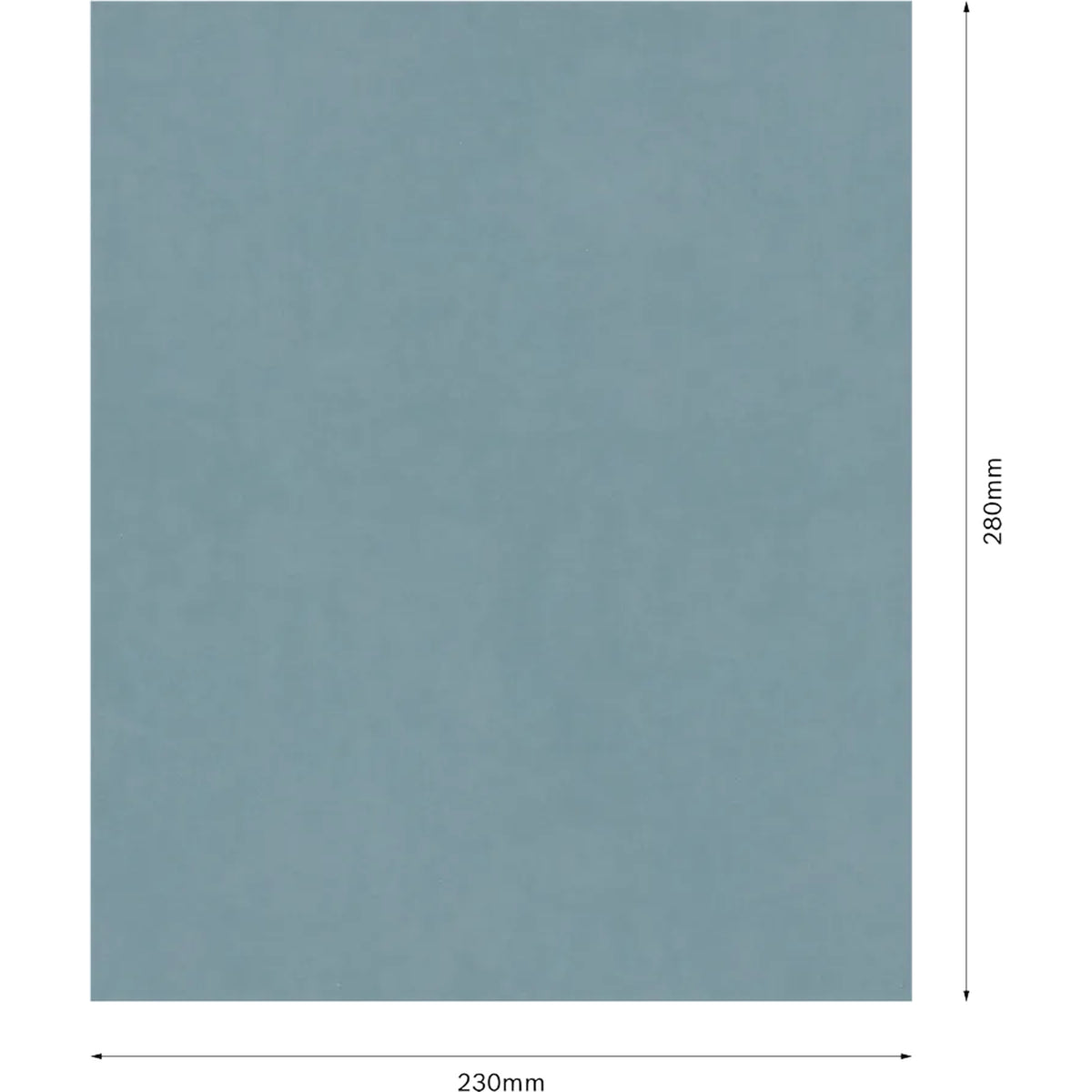 BOSCH PRO C344 wet and dry Hand Sanding Sheet, 230 x 280 mm, G2000, 100 pcs 2608621543
