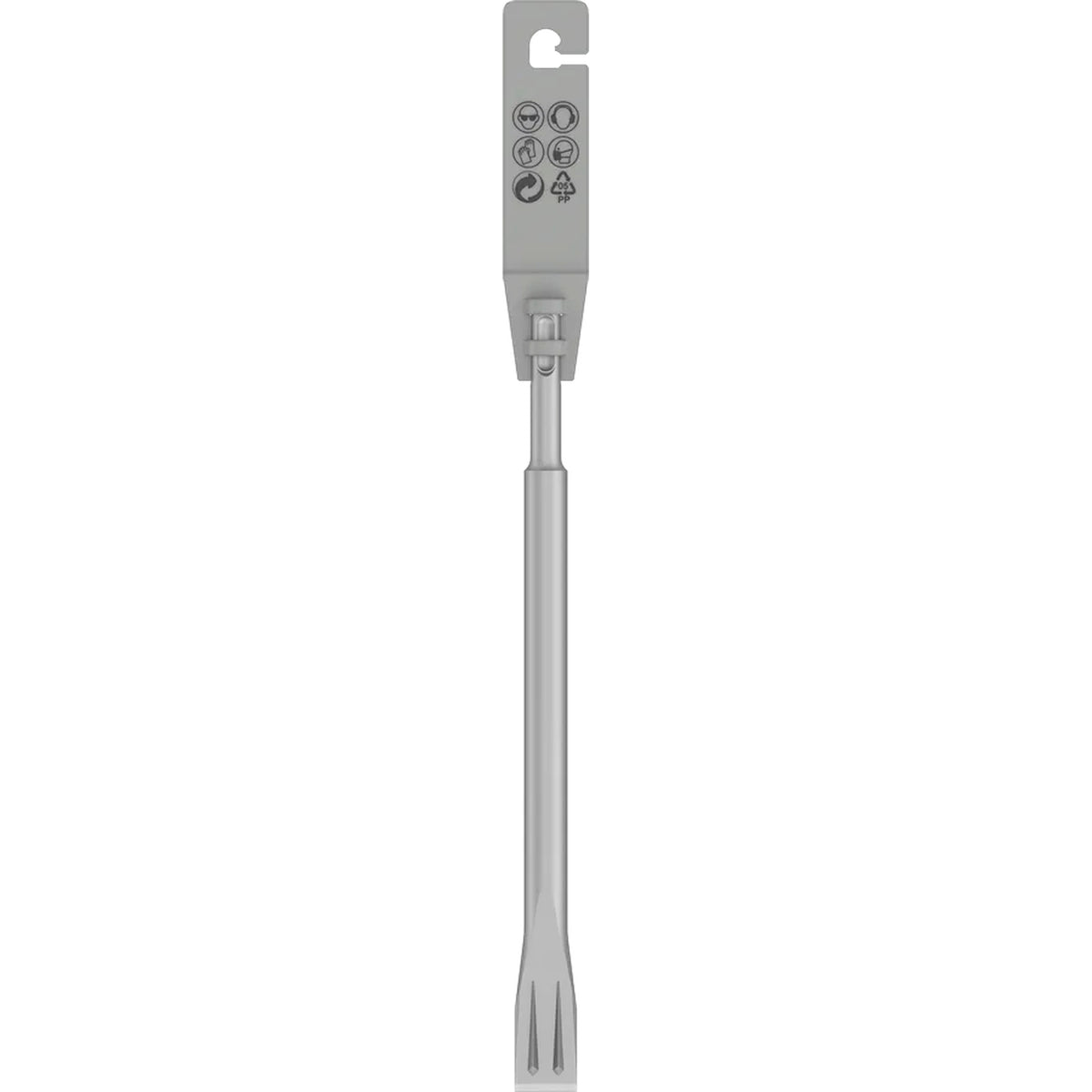 BOSCH PRO SDS plus-5C Flat Chisel, 20 x 250 mm 2608690548