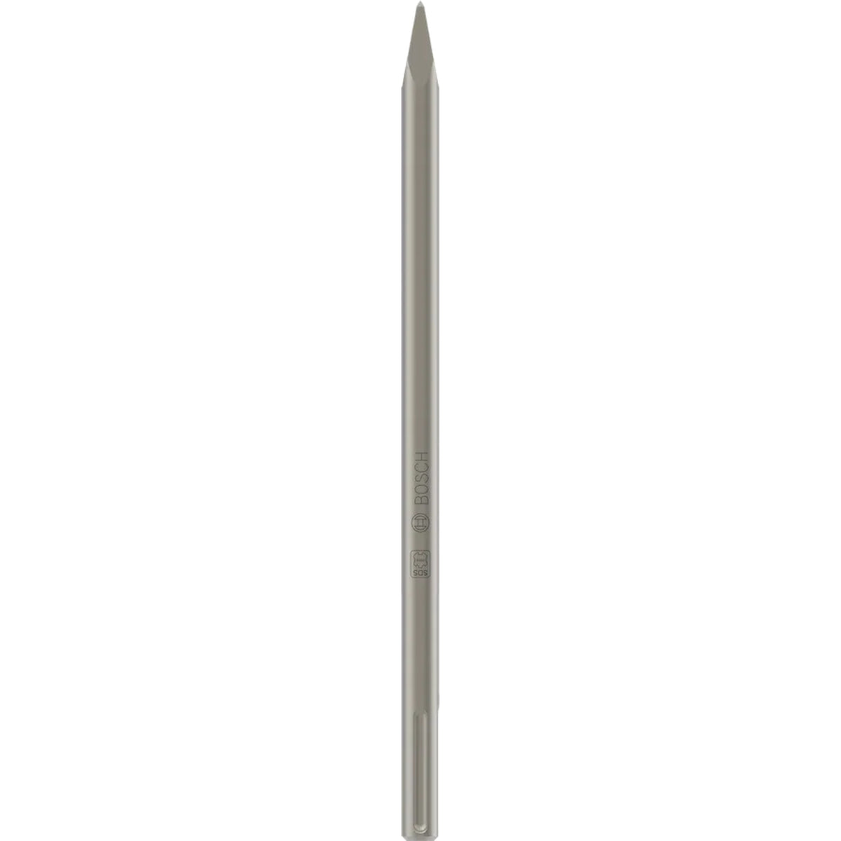 BOSCH PRO SDS max-4C Pointed Chisel, 400 mm 2608690555