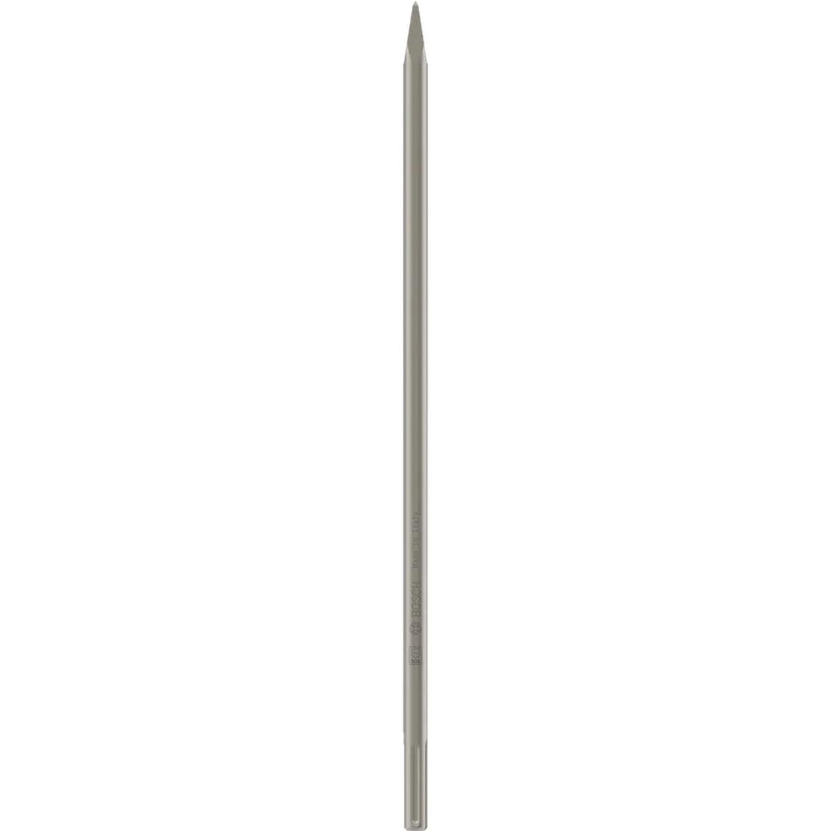 BOSCH PRO SDS max-4C Pointed Chisel, 600 mm 2608690558