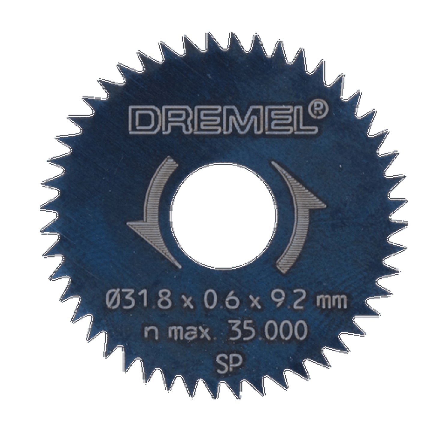 DREMEL 546 Rip/Cross-Cut Blade 31,8 mm 26150546JB