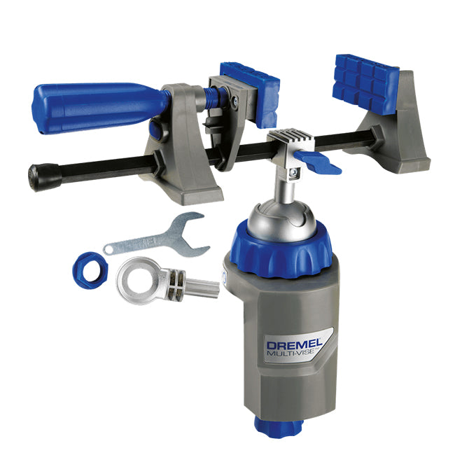 DREMEL Multi-Vise (2500) 26152500JA | منجلة متعددة الاستخدامات 3في1 لأجهزة دريميل