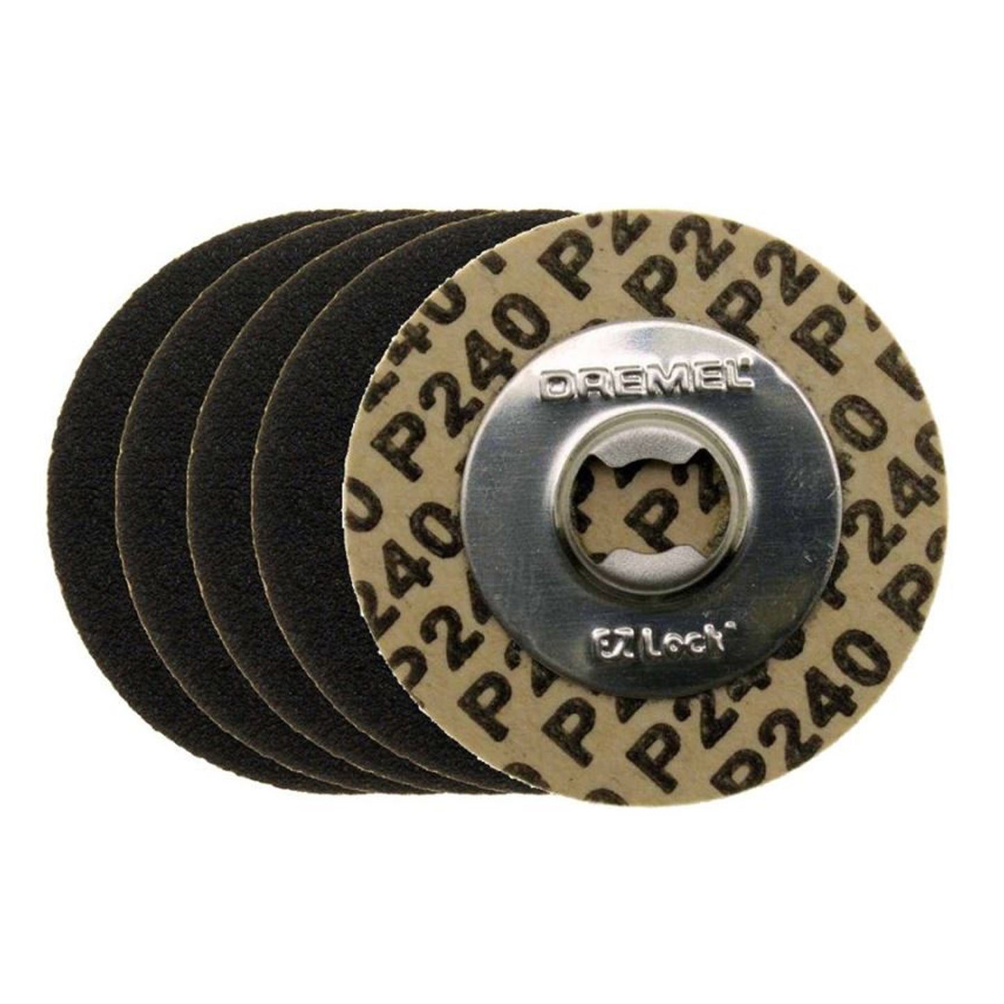 DREMEL EZ SpeedClic Sanding Discs (SC413) 2615S413JA