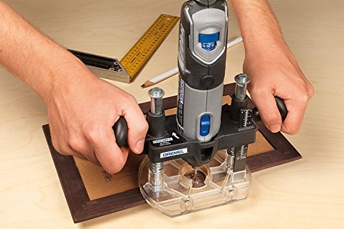 DREMEL Multipurpose Router Bit Set (660) 26150660JA