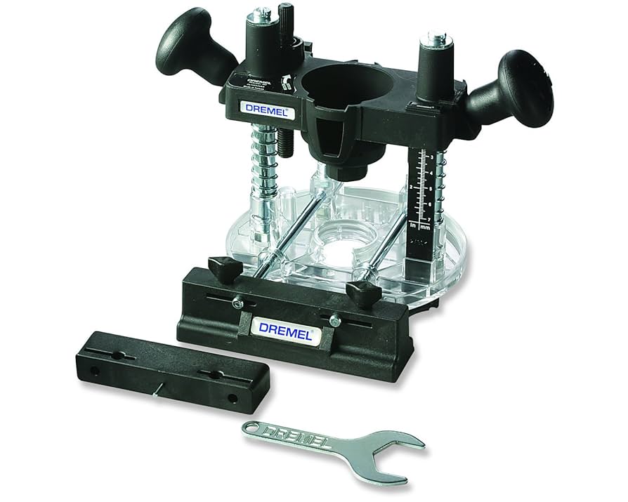 DREMEL Dremel 335 Plunge Router Attachment 26150335JA
