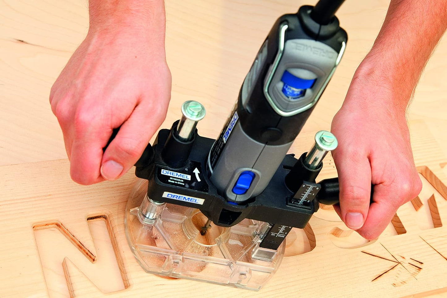 DREMEL Multipurpose Router Bit Set (660) 26150660JA