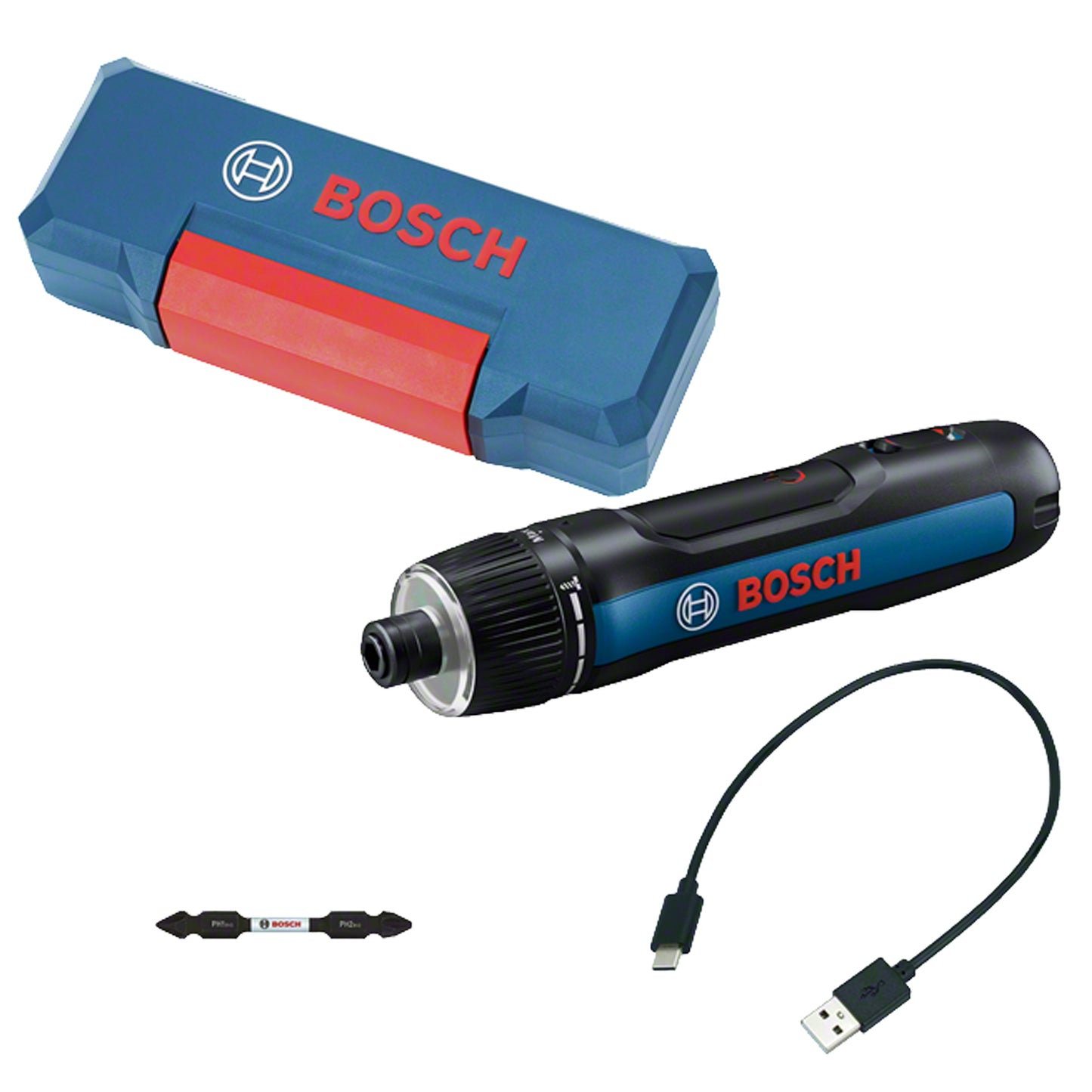 BOSCH GO III Professional Screwdriver 06019H2200