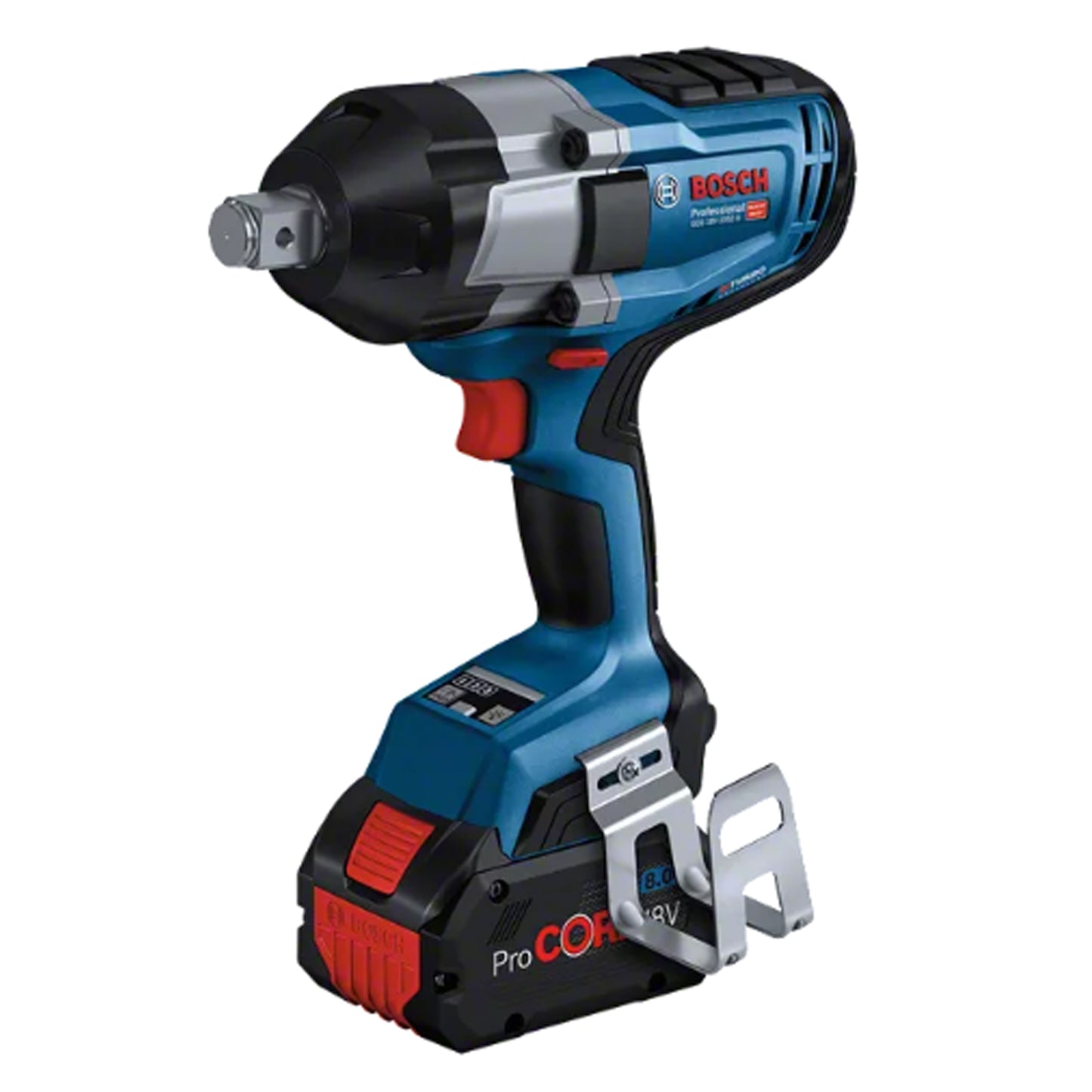 BOSCH GDS 18V-1050H Professional Cordless Impact Wrench 06019J8522
