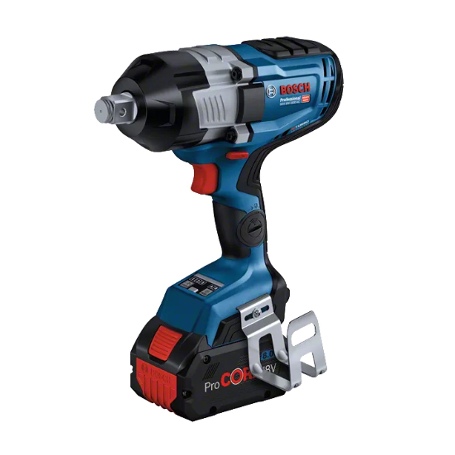 BOSCH GDS 18V-1600 HC Professional Cordless Impact Wrench 06019M1002