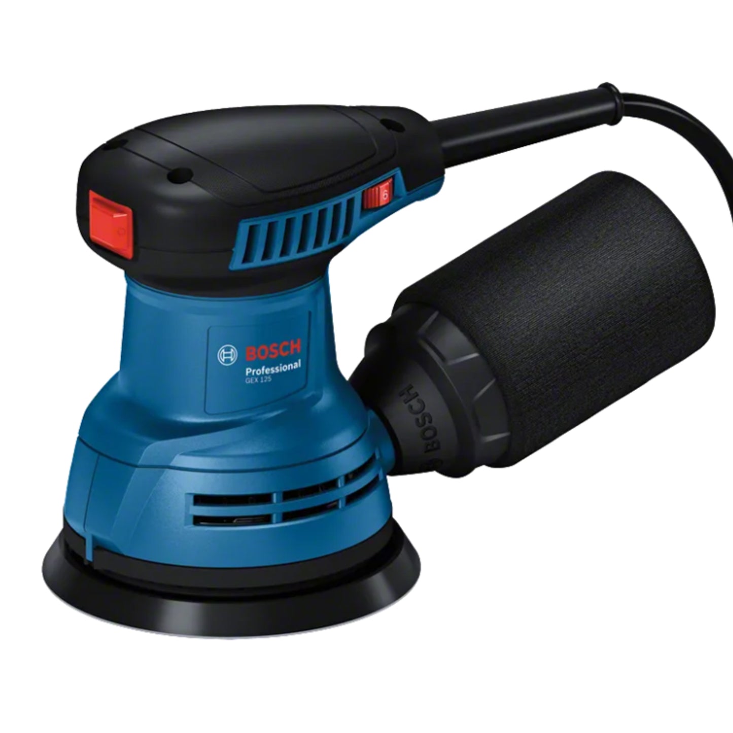 BOSCH GEX 125 Professional Random Orbit Sander 06013A80K0