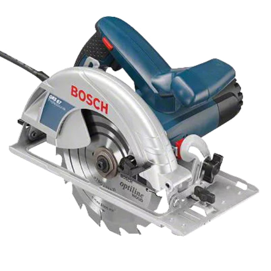 BOSCH GKS 190 Professional 7.25" 1400W Hand-Held Circular Saw 0601.623.090