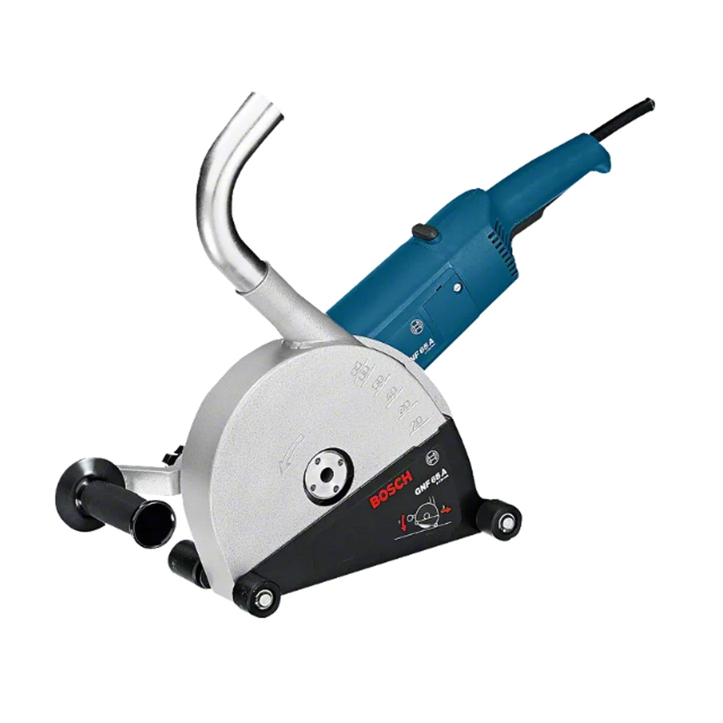 BOSCH GNF 65 A Professional Wall chaser 0601368703