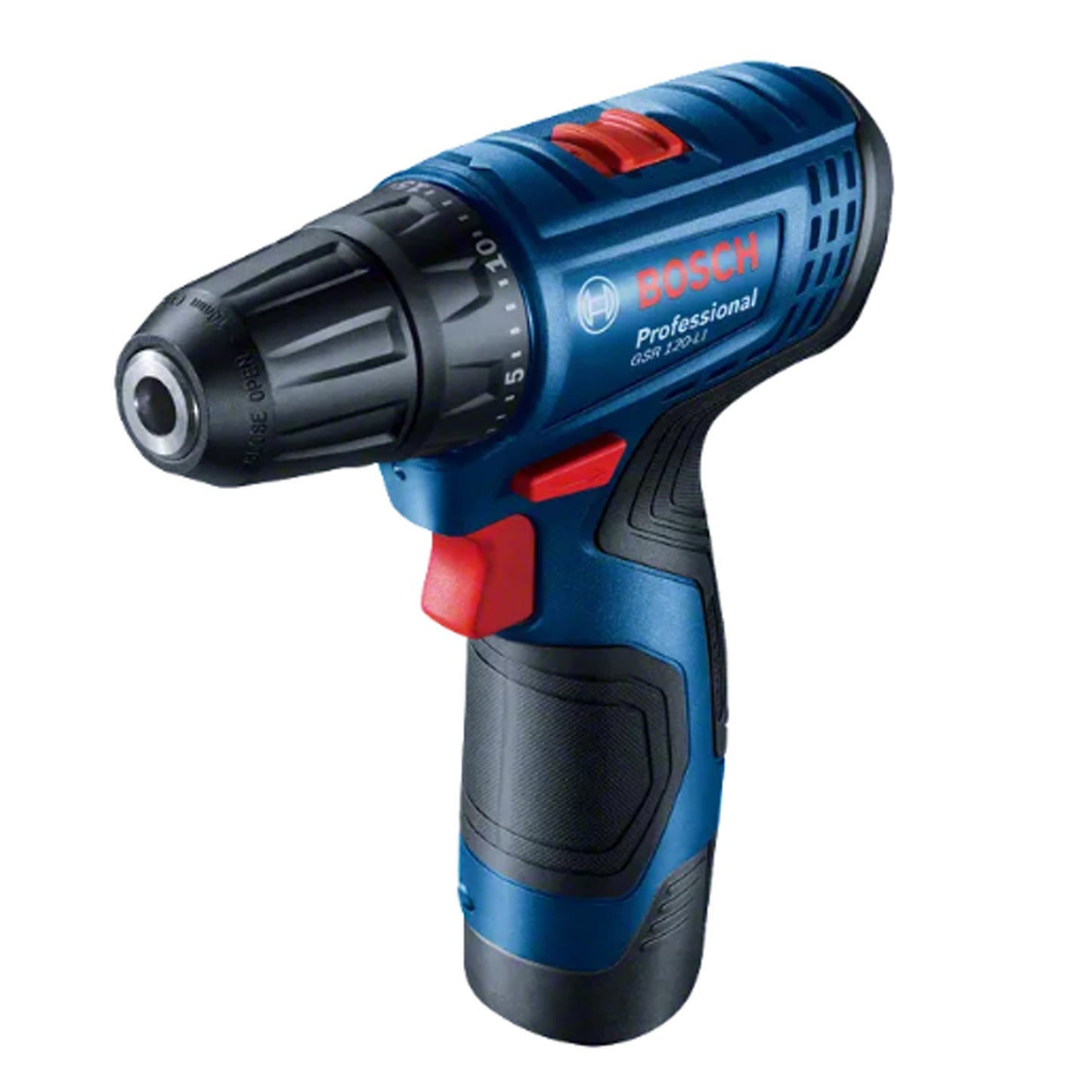 BOSCH GSR 120-LI Professional Cordless Drill/Driver 06019G80K0