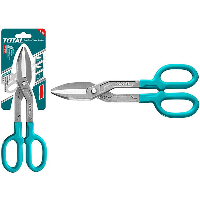 TOTAL THT524101 Tin Snip 10 " | مقص صاج 10 بوصه