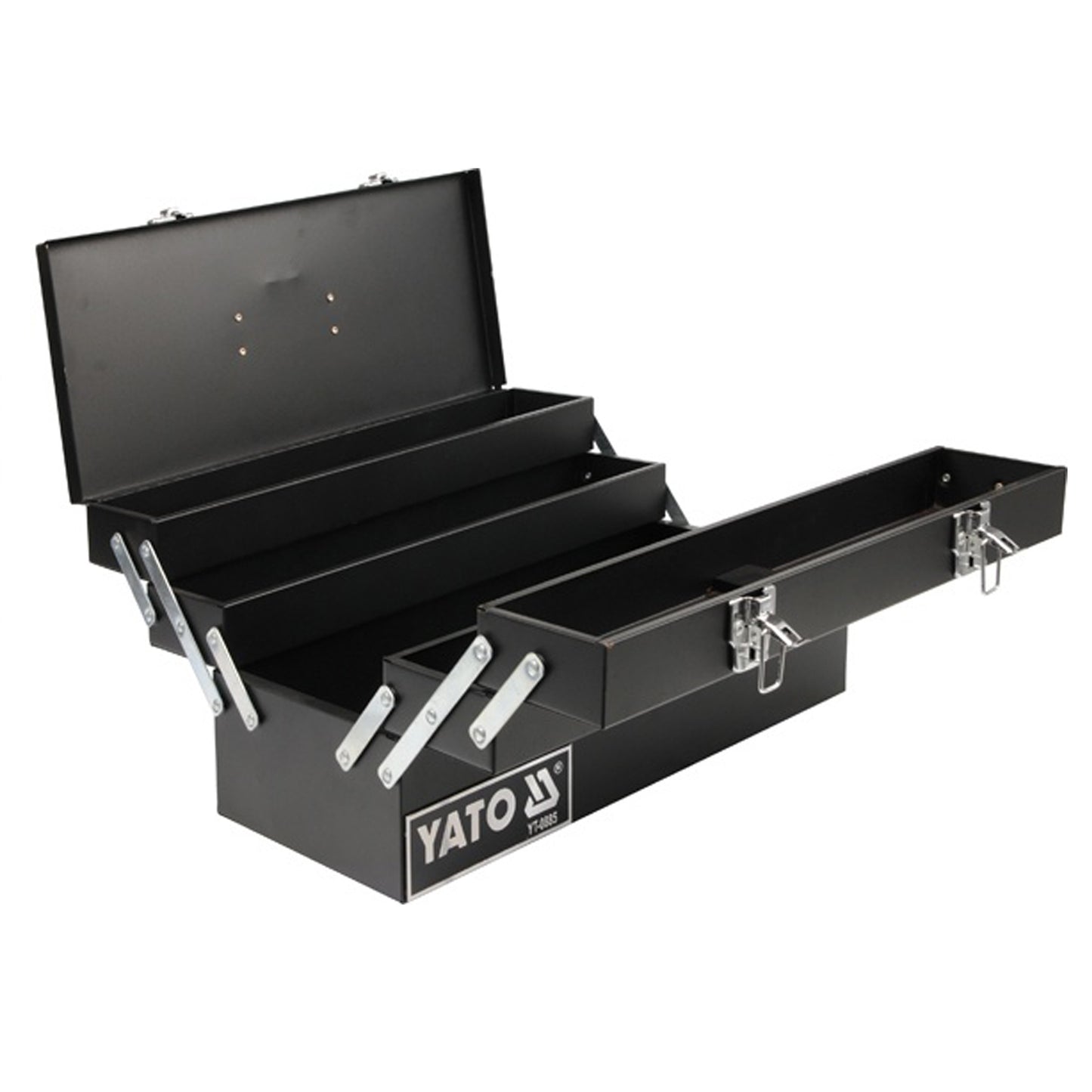 YATO YT-0885 Cantilever Tool Box 460X200X225Mm Tool Box