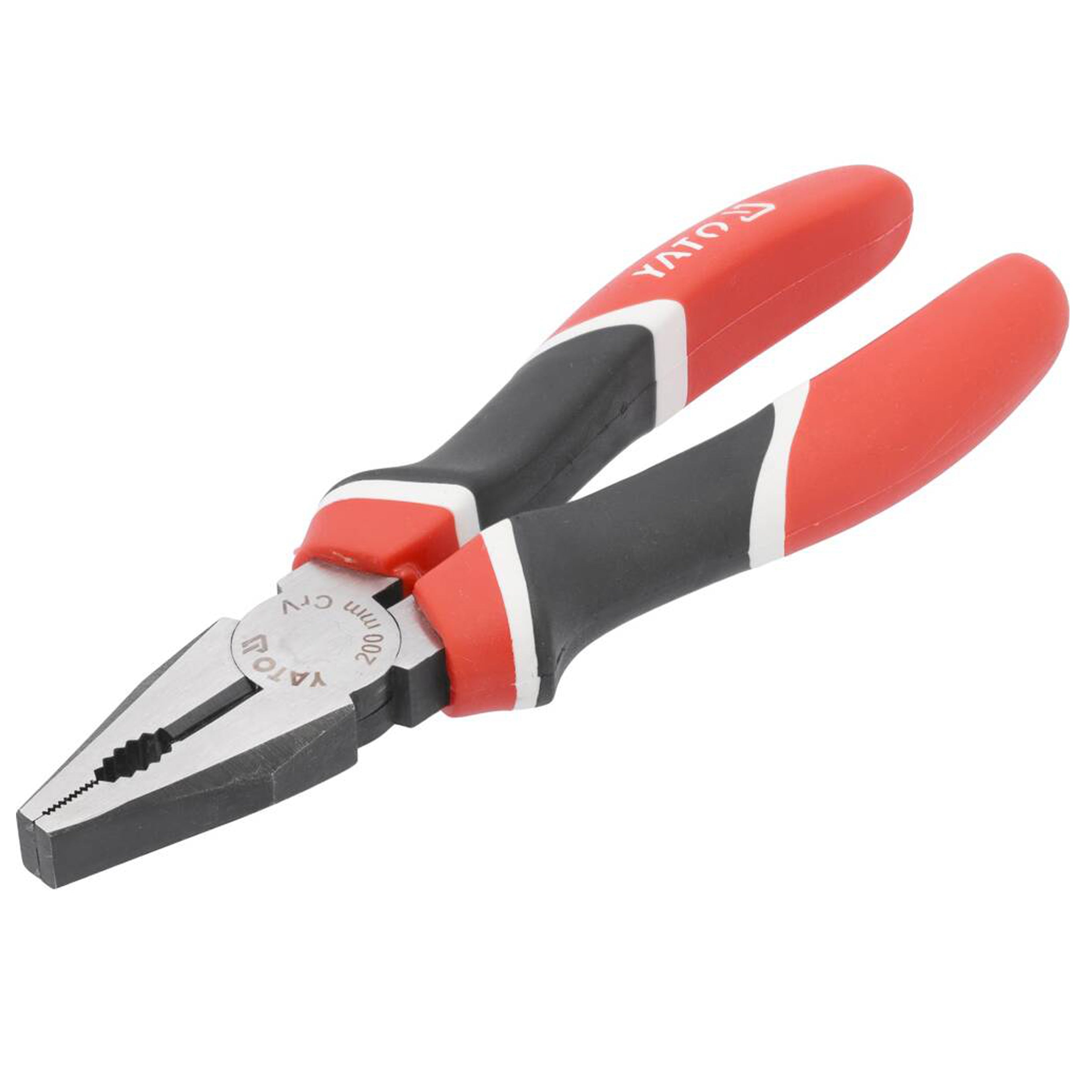 YATO YT-4912 Clé Mixte Courte 19 Mm Chrome-Vanadium