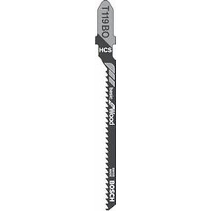 BOSCH T119B0 HCS | طقم سلاح أركت خشابي للمنحنيات 5 اسلحة بوش
