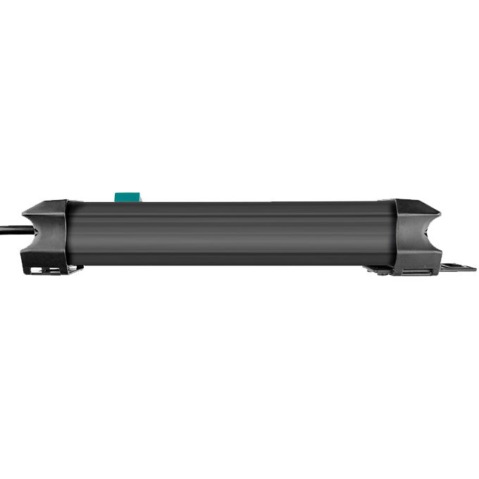 brennenstuhl Premium-Line power strip 4-way black 1,8m 1951140100 | مشترك كهربائي بلاستيك عالي الجوده 1.8 متر 4 مخرج صناعة ألمانية