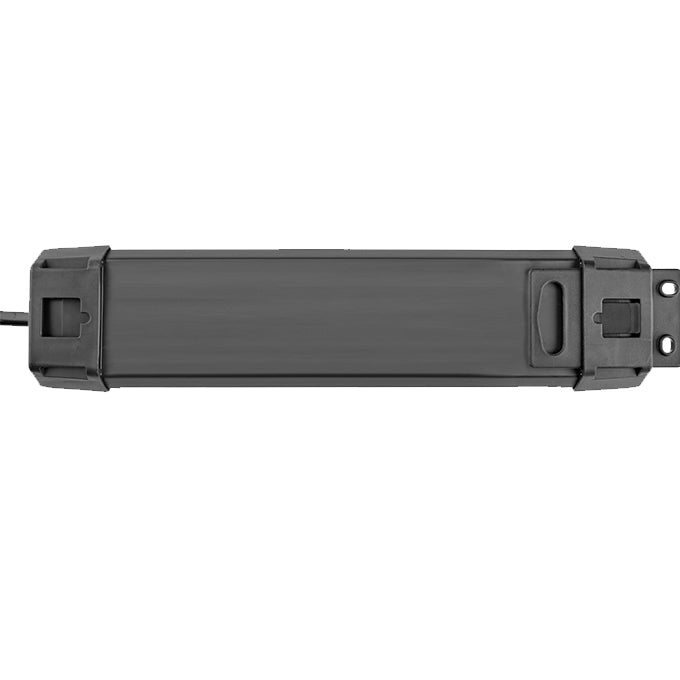 brennenstuhl Premium-Line power strip 4-way black 1,8m 1951140100 | مشترك كهربائي بلاستيك عالي الجوده 1.8 متر 4 مخرج صناعة ألمانية