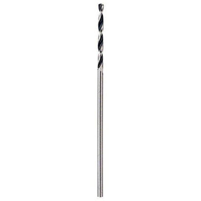 BOSCH 2608577153 POINTTEQ 1mm metal drill bits 2 PCs