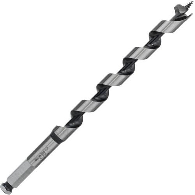 BOSCH 2608597630 Wood drill bit Auger 16X160X235 mm | بنطه اوجر للاخشاب كعب مسدس 16 مم بوش