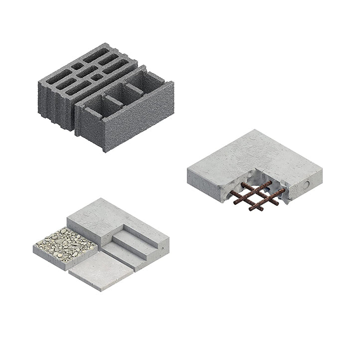 BOSCH 2608602197 Diamond Disc for Concrete 125X22,3