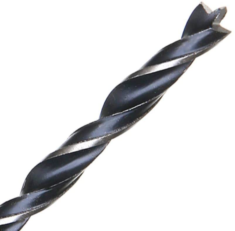 بنط خشابي للثقب و تخويش رأس المسمار - طقم 7 قطع مقاس 3مم:10مم