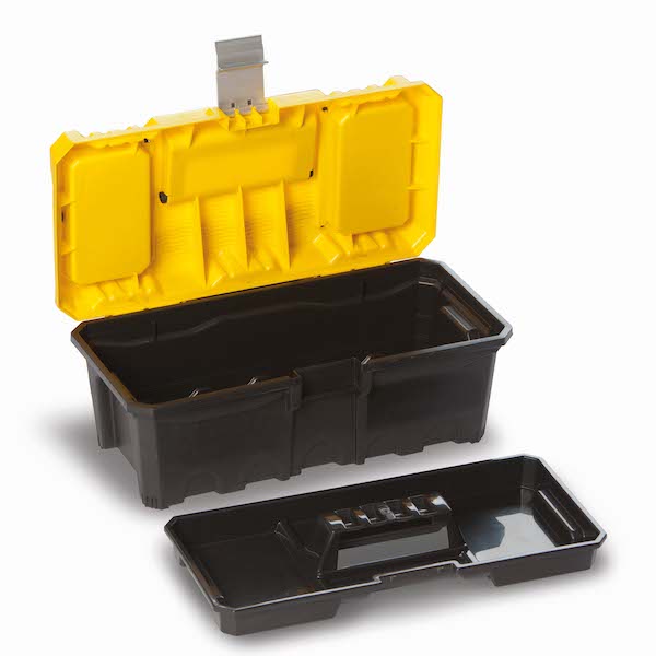 PORT-BAG AX.01 APEX 13" toolbox | صندوق عده 13 بوصة بقفل الومنيوم