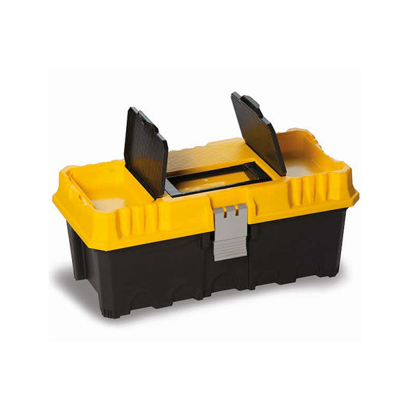 PORT-BAG AX.01 APEX 13" toolbox | صندوق عده 13 بوصة بقفل الومنيوم
