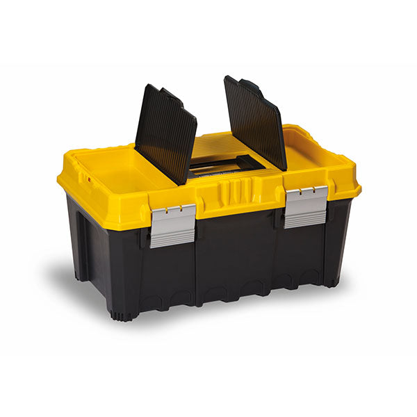 PORT-BAG AX.03 – APEX 19" toolbox | صندوق عده 19 بوصة بقفل الومنيوم