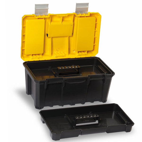 PORT-BAG AX.03 – APEX 19" toolbox | صندوق عده 19 بوصة بقفل الومنيوم