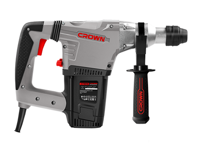 CROWN CT18116 BMC Rotary hammer 1050 Watt | هيلتي 1050 وات كراون