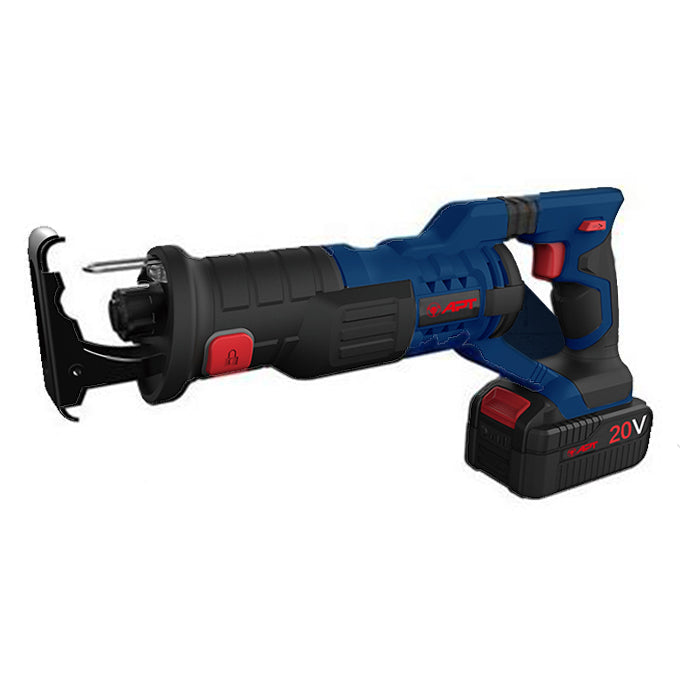 APT DW1000222 Cordless Saber Saw 20V/2A | منشار ترددي امامي 2 بطارية 20 فولت 2 أمبير