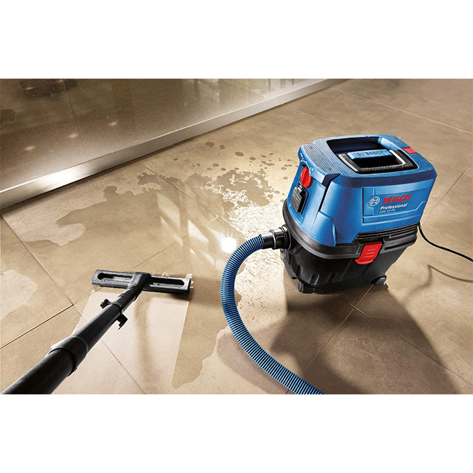 BOSCH GAS 15 PS Professional wet & dry vacuum cleaner 06019E5100
