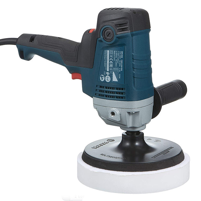 BOSCH GPO 950 Professional Polisher | صاروخ تلميع رأسي 950 وات