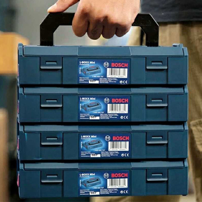 صندوق أدوات BOSCH LBOXX Mini 2 الاحترافي