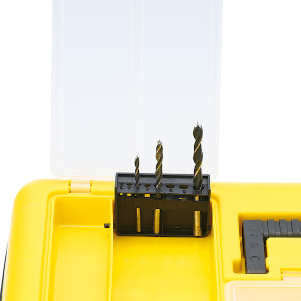 PORT-BAG ML.04 META ORGANIZER 22" toolbox | صندوق عدة 22 بوصة بقفل معدن