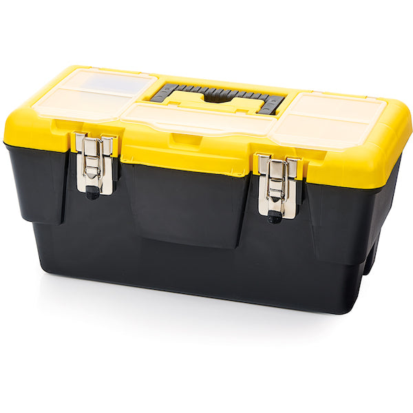 PORT-BAG ML.04 META ORGANIZER 22" toolbox | صندوق عدة 22 بوصة بقفل معدن