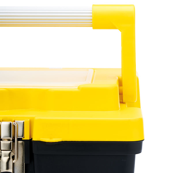 PORT-BAG ML.05 META ORGANIZER with metal lock 24" toolbox | صندوق عدة 24 بوصة بيد و قفل معدن