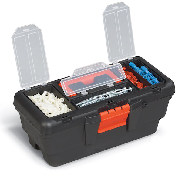 PORT-BAG P.E.01 EKONO 13" toolbox | صندوق عده 13 بوصة