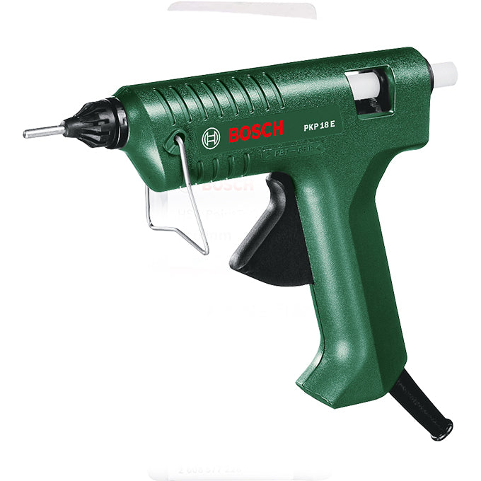 BOSCH PKP 18 E Electric Glue Gun 200 W| مسدس شمع كهربائي 200 وات بوش