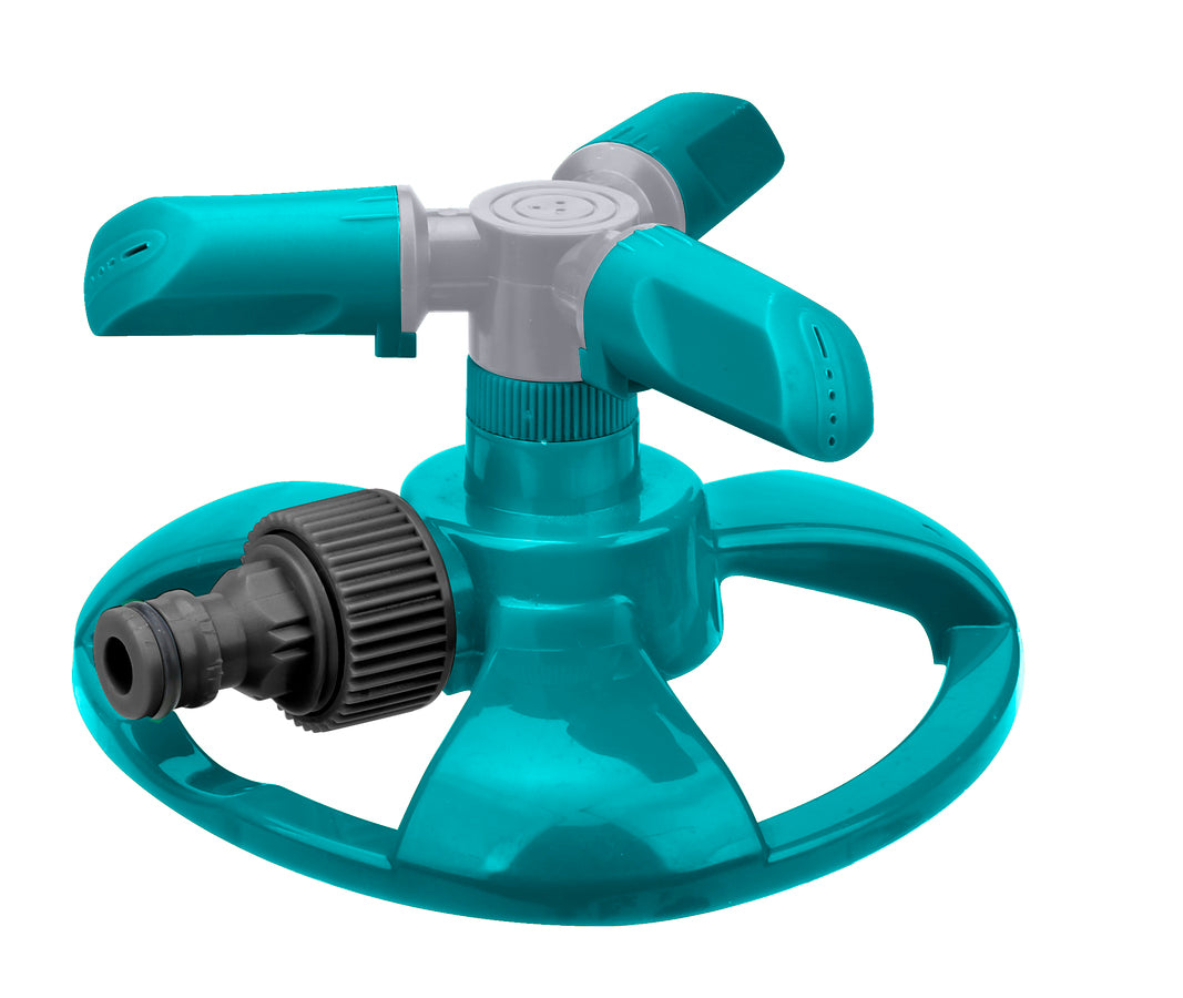 TOTAL THPS23602 3 ARM ROTATORY SPRINKLER
